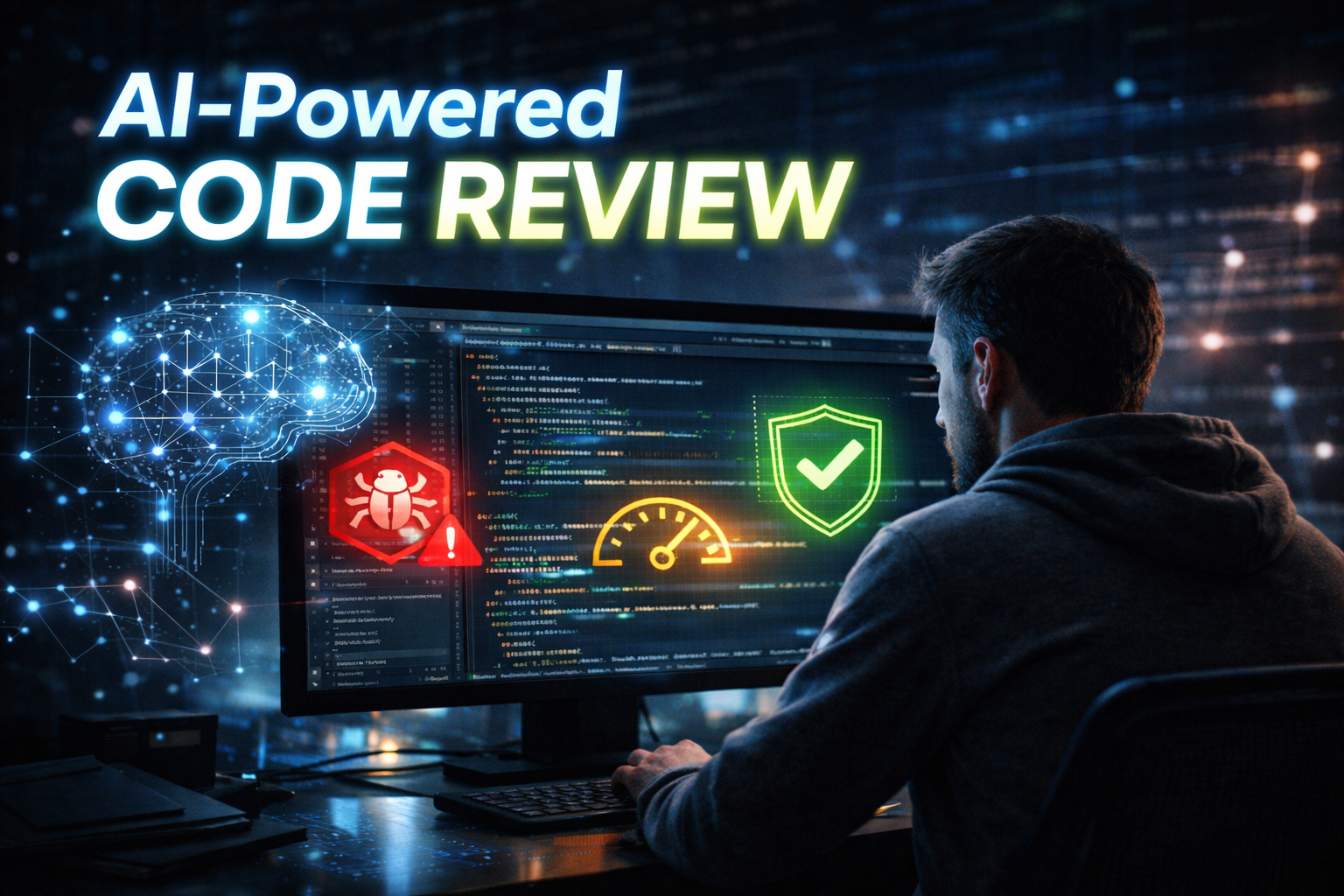 AI-powered code review