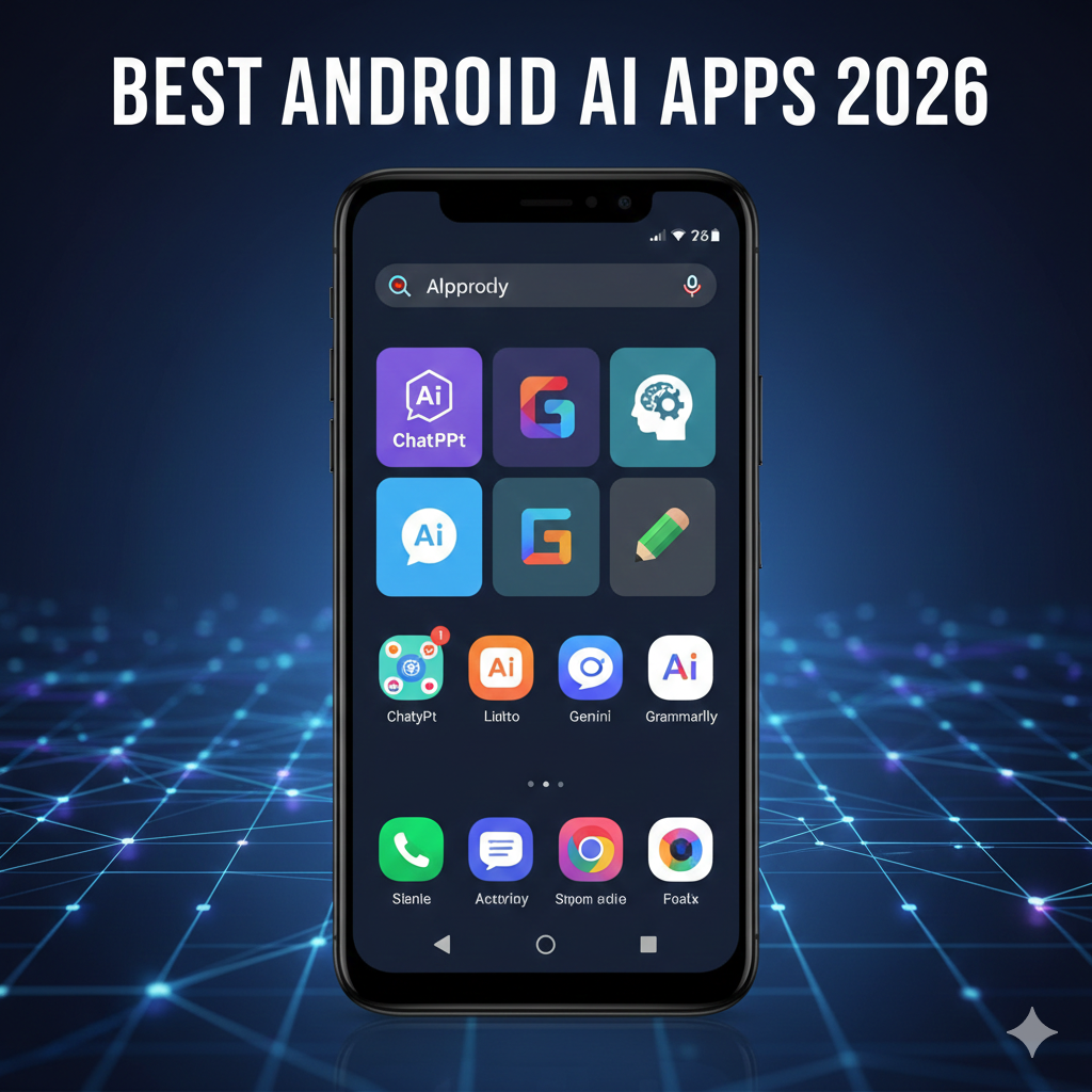 Best Android AI APPs in 2026