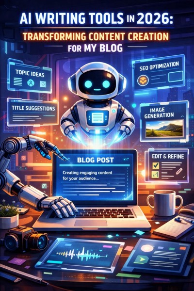 best free AI writing Tools in 2026