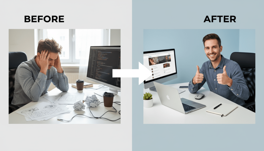 ai website builder free