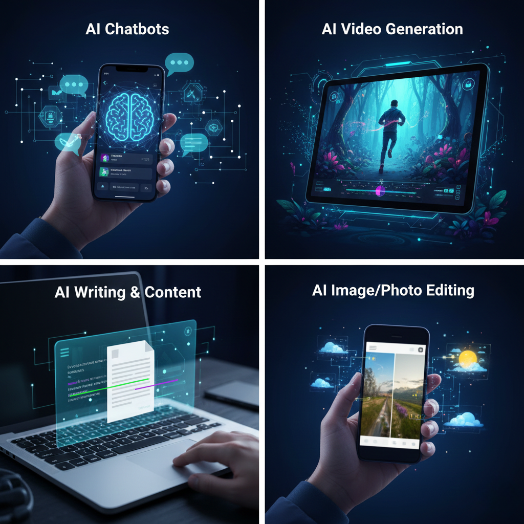 Best Android AI APP in 2026