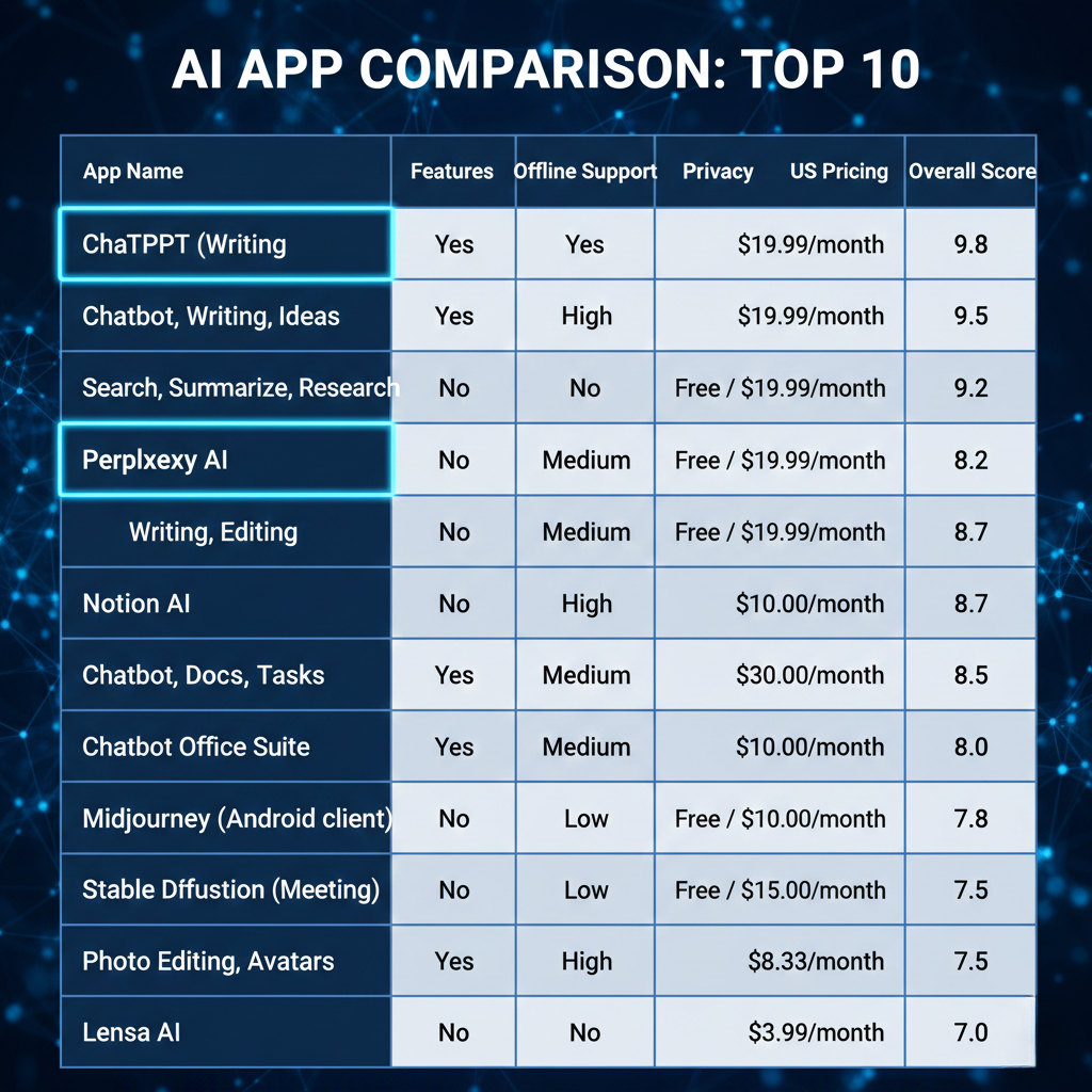 Best Android AI APP in 2026