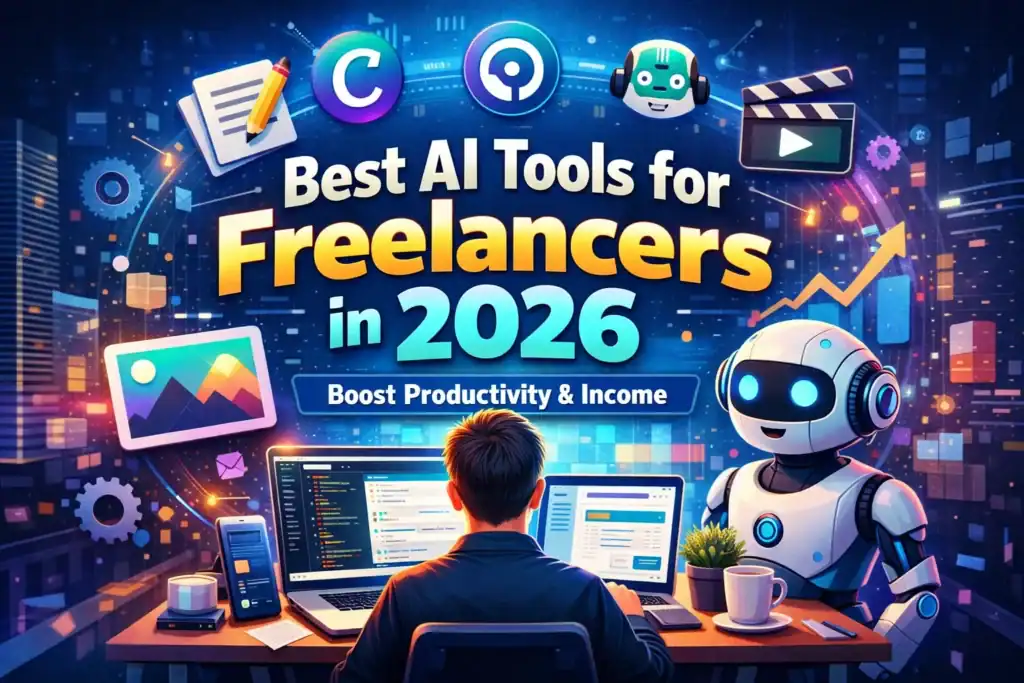 Best AI Tools for Freelancers 2026