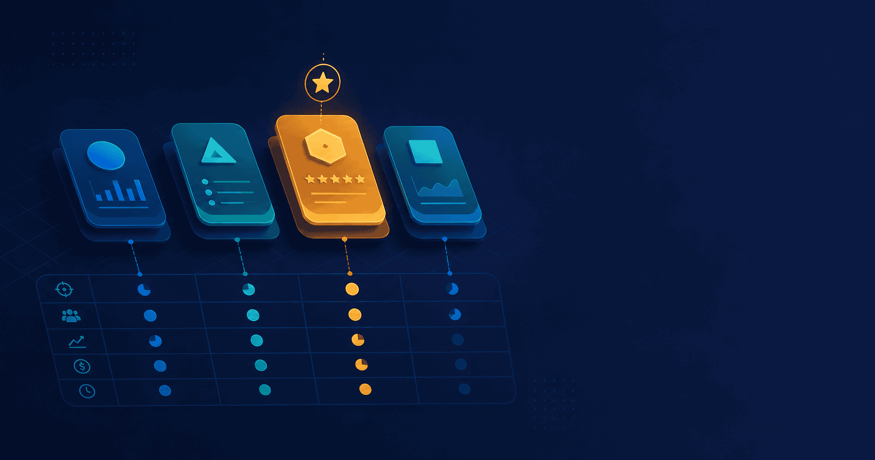 AI marketing tools comparison